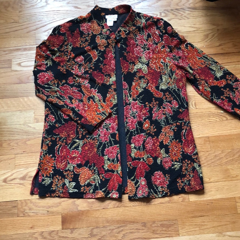 VINTAGE PATTERN COVERUP